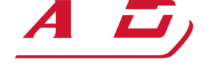 ACDT Hockey logo rouge et blanc